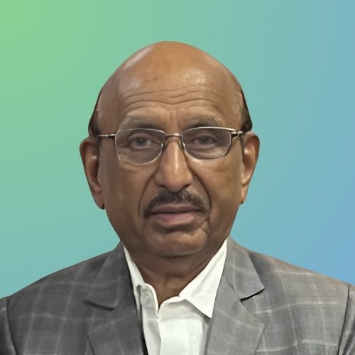 Shri Varjan Bhai Ahir