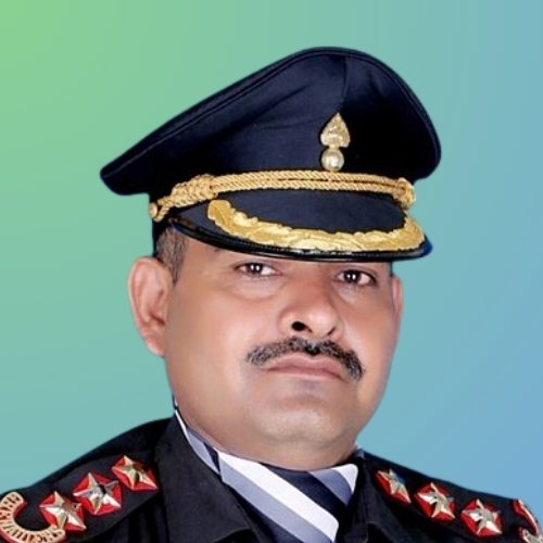 Yogendra Singh Yadav